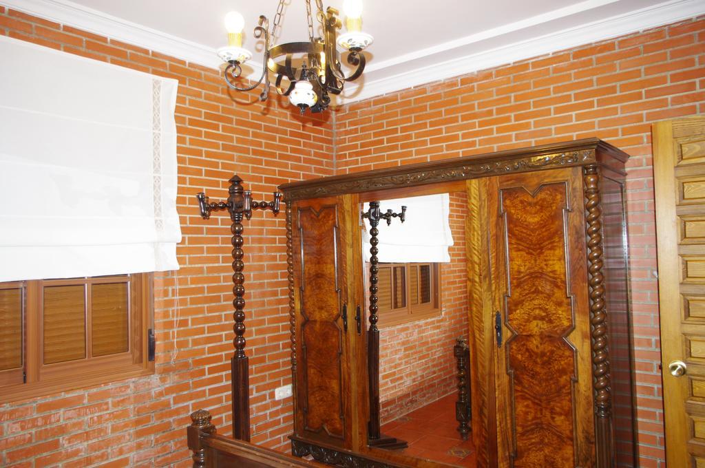 אל גסטור Finca Barreras חדר תמונה