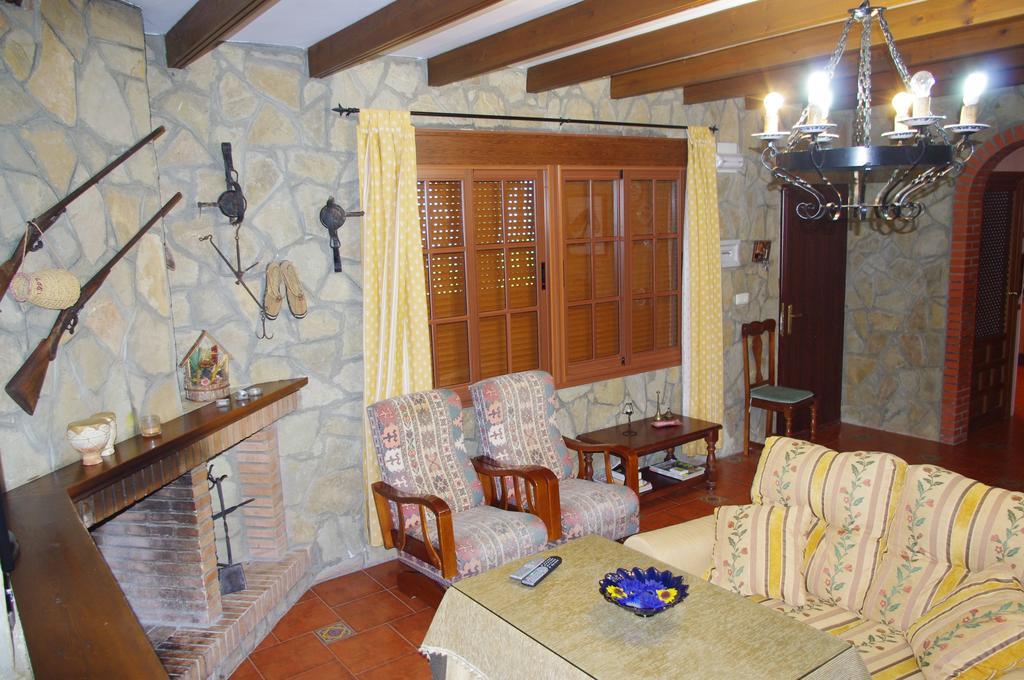 אל גסטור Finca Barreras מראה חיצוני תמונה