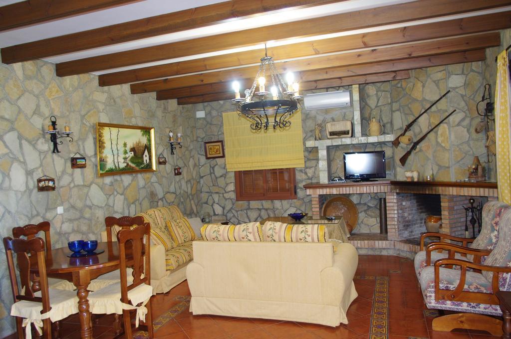 אל גסטור Finca Barreras חדר תמונה