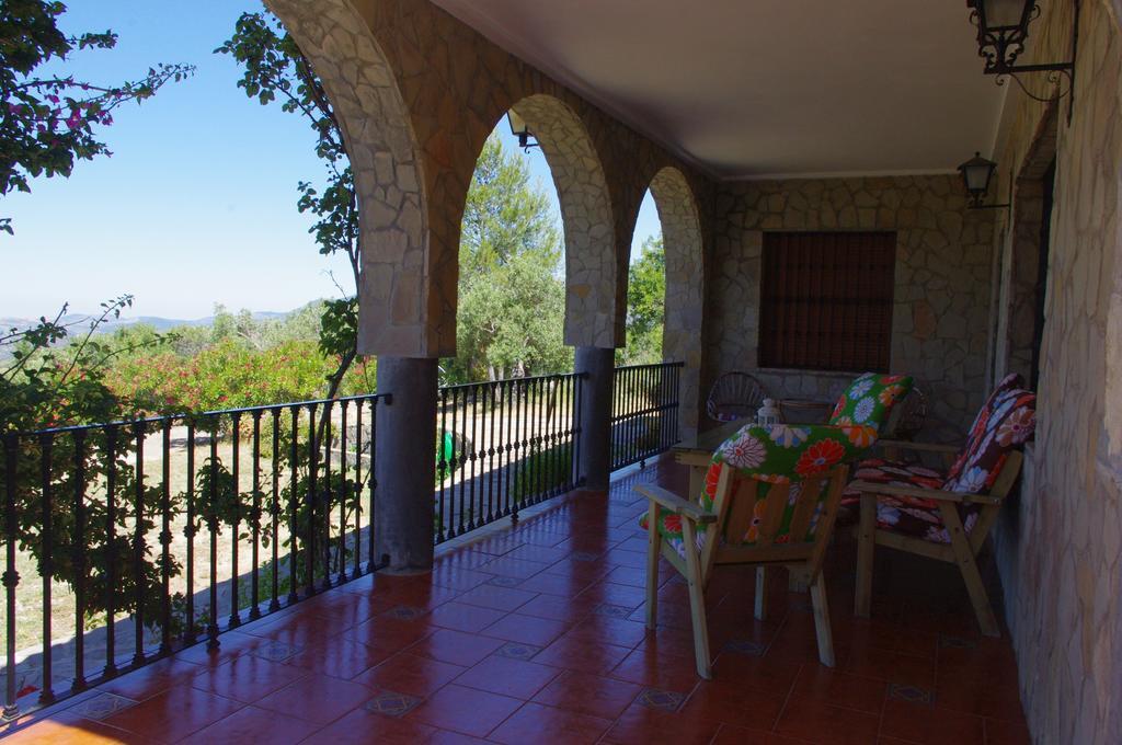 אל גסטור Finca Barreras מראה חיצוני תמונה