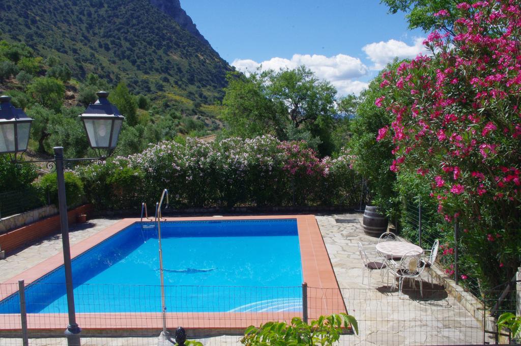 אל גסטור Finca Barreras מראה חיצוני תמונה