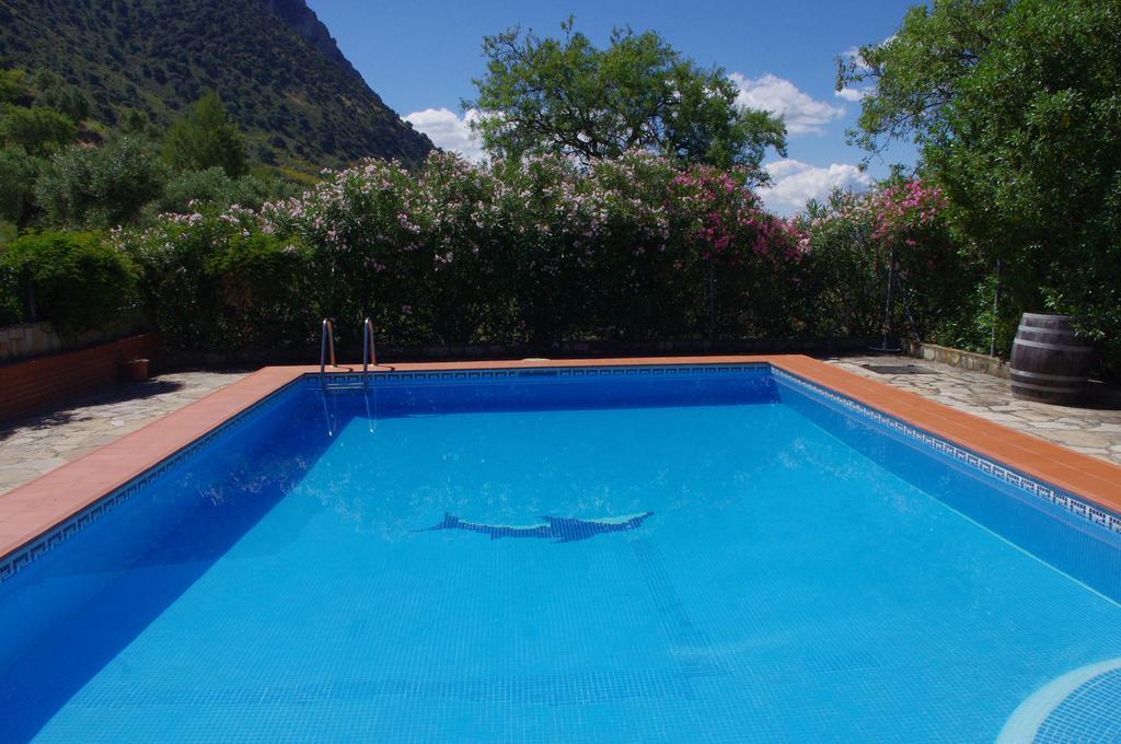 אל גסטור Finca Barreras מראה חיצוני תמונה