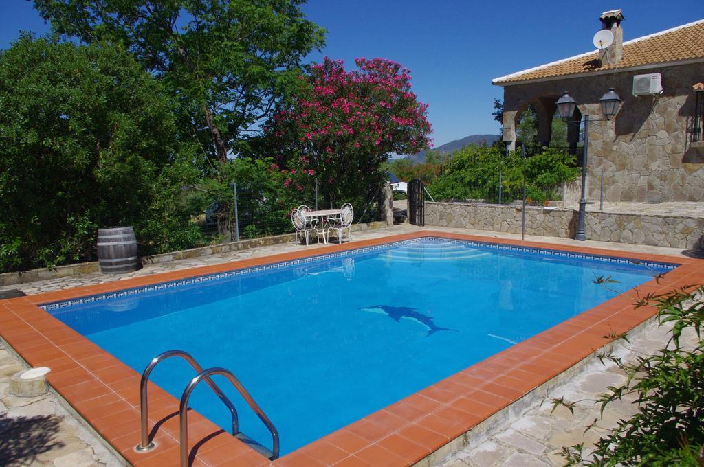 אל גסטור Finca Barreras מראה חיצוני תמונה