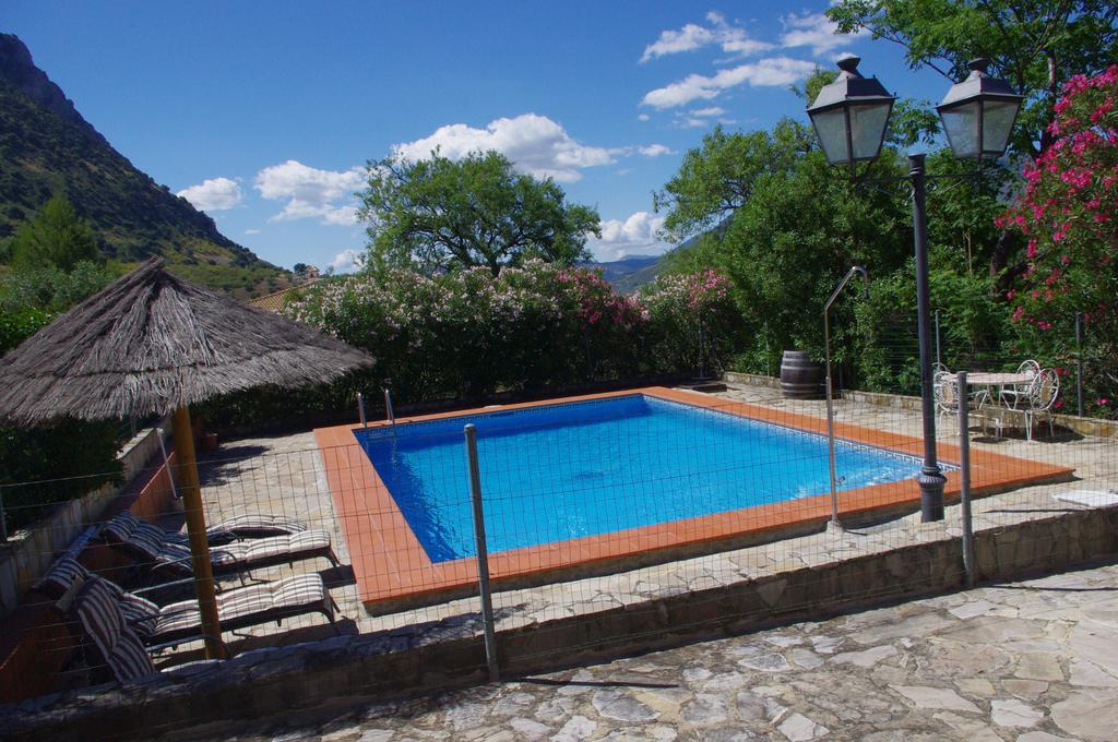 אל גסטור Finca Barreras מראה חיצוני תמונה