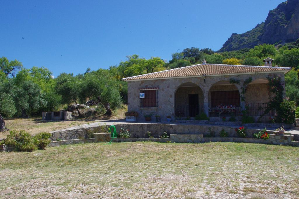 אל גסטור Finca Barreras מראה חיצוני תמונה