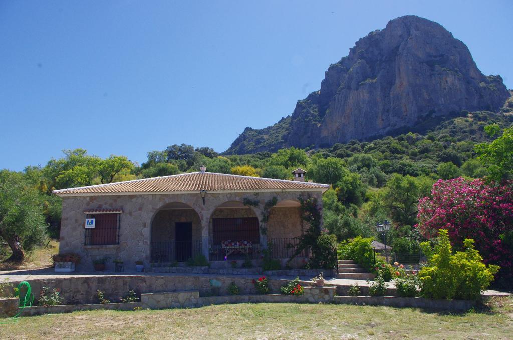 אל גסטור Finca Barreras מראה חיצוני תמונה